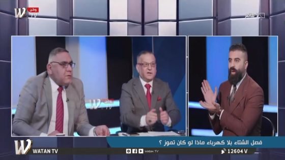 دكتور حسن جمعة : أربعةُ ونصفُ مليونِ مولدةٍ أهليةٍ تابعةٍ لميليشياتٍ وعصاباتٍ