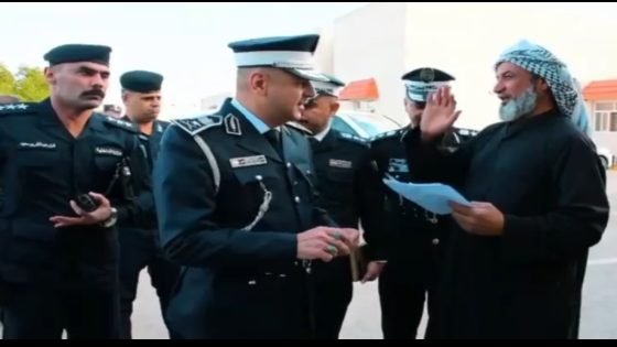 مدير المرور العام الفريق الدكتور عدي سمير الحساني : يلتقي بالمواطنين ويشرف من قبله على انجاز معاملاتهم في دوائر المرور