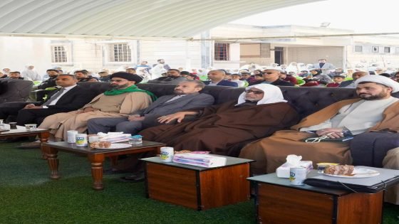 نائب محافظ البصرة يحضر انطلاق مشروع «القرآن منهجنا» التعليمي