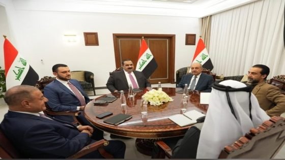 الظلم لو دام دمر ولو بعد حين المجلس السياسي الوطني ( السني ) يفاجأ مثنى السامرائي بأبعاده عن الترشيح لرئاسة مجلس النواب | ظافر جلود