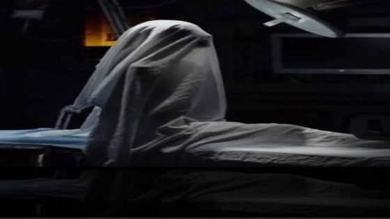 ما يحدث على أبواب المشرحةبقلم نورا المرشدي