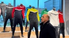 شركة جاكو يطالب اتحاد الكرة العراقي بتسديد مستحقاتها المالية التي تتجاوز ثلاثة ملايين دولار.