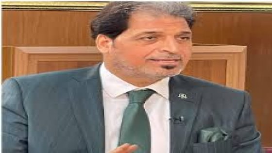 الخبير القانوني المستشار سالم حواس