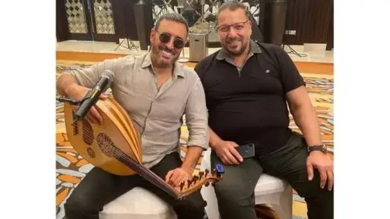 ابنة الراحل قيس جمعة تناشد الفنان كاظم الساهر دعم عائلتها بعد وفاة والدها