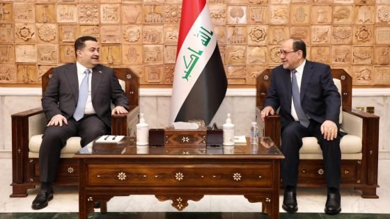 حتى لا تدوخون بالتسريبات:لا #المالكي ولا #السوداني رئيس الوزراء المقبل.. لن يكون هناك تكرار لأي رئيس وزراء حالي أو سابق.