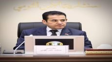 عقد مجلس وكلاء الأمن الوطني، اليوم الثلاثاء ، جلسته الأولى لعام ٢٠٢٦ ، برئاسة مستشار الأمن القومي، السيد قاسم الأعرجي، وبحضور أعضاء المجلس