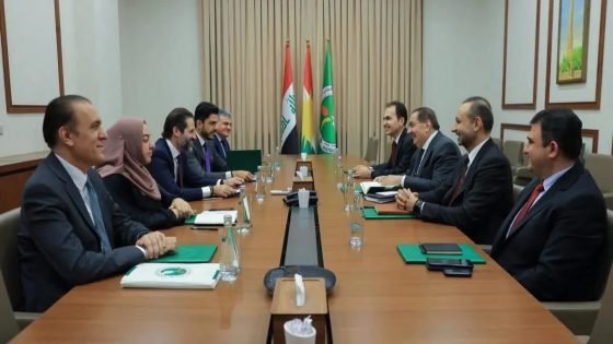 مصادر كردية تؤكد انتهاء اجتماع الحزب الديمقراطي والاتحاد الوطني دون التوصل إلى اتفاق