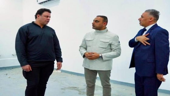 بتوجيهات محافظ البصرة.. نائب المحافظ الإداري يتفقد مديرية مكافحة المخدرات في الشعيبة