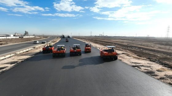 الناهي: استدعاء مدير الطرق والجسور ومدير العقود الحكومية بسبب إضافة 400 مليار على طريق الفاو