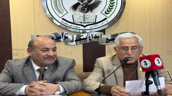 رابطة مصطفى جمال الدين الأدبية تحتفي بالشاعر أحمد الشطري في أمسية ثقافية بالبصرة