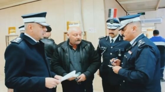 #بالفيديو مدير المرور العام يتفقد موقع الطوبجي لتسجيل المركبات لمتابعة الخدمات المقدمه للمواطنين