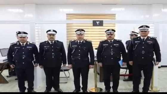 ⭕️خبرمدير المرور العام : فتح عدة منافذ كابينات حديثه متكامله الكترونيا لتسهيل اجراءات انجاز معاملات المواطنين وبخصوصيه تامه في مواقع تسجيل المركبات .