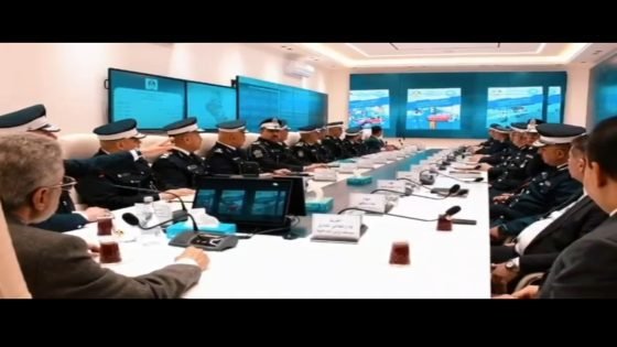 استنادا لتوجيهات السيد وزير الداخلية المحترم وتنفيذا للبرنامج الوزاري الذي اعدته وزارة الداخلية لاظهار التطور في كافة الاصعدة الامنيه والخدميه والتخصصية.