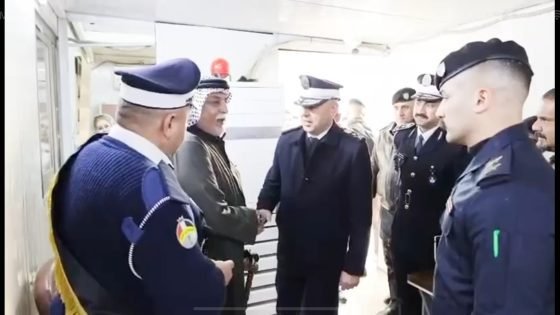 #بالفيديو : مدير المرور العام : يتفقد موقع تسجيل المركبات ( الطوبجي ) لمتابعة انجاز معاملات المواطنين والخدمات المقدمه لهم