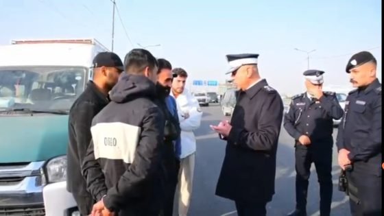 ⭕️ بطائرات درون مديرية المرور تستمربمتابعة ورصد المخالفات والحوادث المروريه