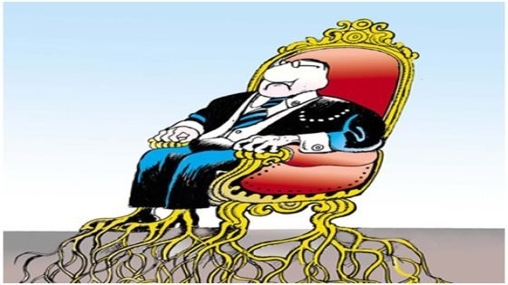 حين يتحول المنصب الى طابو شخصي | كتب : عقيل الشويلي