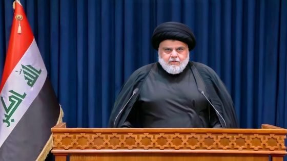 الصدر يعلق على اعتقال الرئيس الفنزويلي: رسالة للمناوئين والمعارضين للسياسات الأميركية