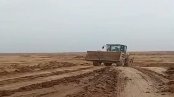 المرياني .. أوقفنا العصابة الخامسة لتحويل أراضي الدولة إلى مقالع .