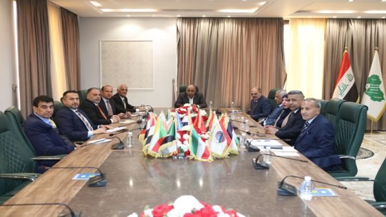 نقابة الصحفيين تعقد اجتماعها الأول برئاسة نقيب الصحفيين العراقيين