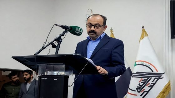 البصيري: انطلاق فريق الحشد الخدمي في البصرة يجسد روح العطاء ورسالة التضحية