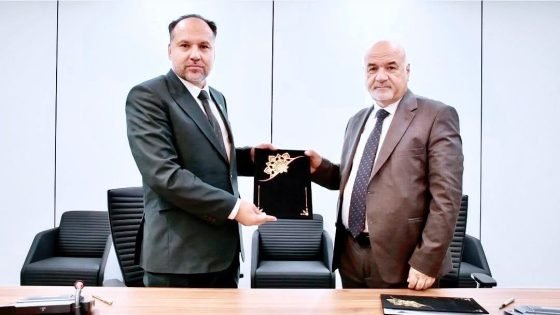 جامعة الفرات الأوسط التقنية وسهل نينوى توقّعان اتفاقية توأمة لتعزيز التعاون الأكاديمي | أوس ستار الغانمي