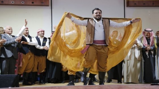 مهرجان عشتار للشعر والثقافة والفنون في الأردنبصمة ثقافية فنية بكل دوراته | حسين الأسدي / عمّان