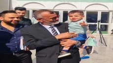 مهند السعداستناداً لتوجيه العيداني.. نقل طفل متروك منذ عام إلى دار الزهور في البصرة