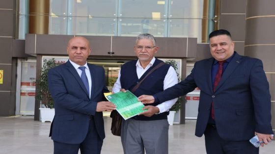 الحكيم التعليمي يدخل العالمية ببحث طبي رصين عن لقاح الملاريا بتقنية النانو | علي محمد جابر