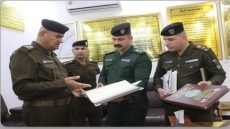 المقدم مظهر أحمد حسين يقود ثورة تصحيح أمنية: تطهير “السعدون والبتاوين” من بؤر الجريمة والفساد | مشتاق كارلو