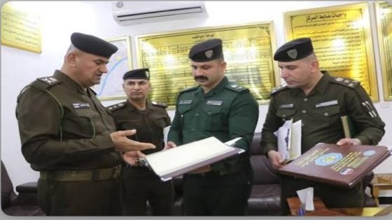 المقدم مظهر أحمد حسين يقود ثورة تصحيح أمنية: تطهير “السعدون والبتاوين” من بؤر الجريمة والفساد | مشتاق كارلو