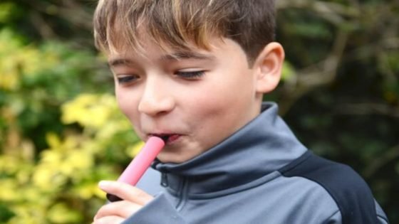 انتشار الأركيلة في مدارس محافظة ميسان يثير القلق الصحي | علي العبادي / ميسان