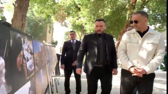 افتتح السيد عميد كلية الفنون الجميلة، الدكتور مضاد الأسدي، معرضًا خاصًا يوثّق جرائم نظام حزب البعث المقبور بحق الشعب العراقي.