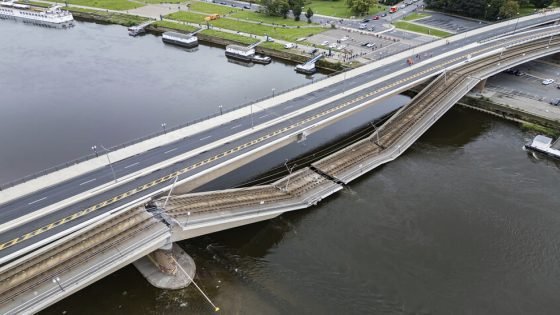 فريق بحثي مشترك يحصل على براءة اختراع لنظام ذكي يكشف مبكراً تشوهات الجسور | أوس ستار الغانمي