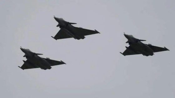 تحليق طائرات في سماء العمارة وسط ترجيحات غير مؤكدة بهويتها