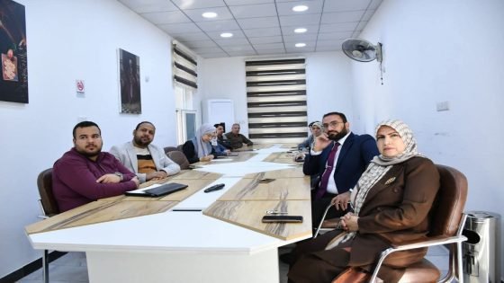 جامعة الفرات الأوسط التقنية تعزز مهارات الباحثين بدورة حول اختيار موضوع البحث وصياغة المشكلة | أوس ستار الغانمي