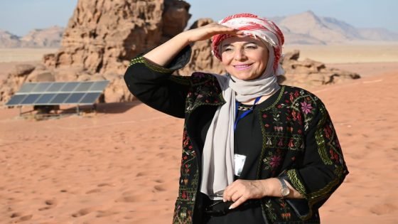 الإعلام بين الرسالة والمسؤولية…الدكتورة جمانة دويكات نموذجًا للإعلام الأردني الأكاديمي الواعي | حسين الأسدي