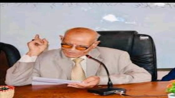 قامة علمية من العمارة… العلّامة الدكتور عبد الحسين حدّاد | علي محمد جابر