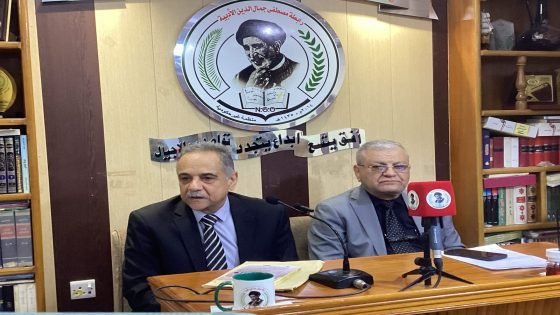 ضمن برنامجها الرمضاني الثقافي رابطة مصطفى جمال الدين الادبية تقيم الأمسية الرمضانية الخامسة…