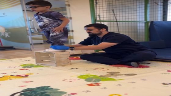 الدكتور إسماعيل الفالوجي.. الرقم الصعب في معادلة “العلاج الطبيعي والتأهيل” بالأردن