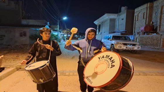 وداعاً يا شهر الرحمة… وصوت “أبو طبيلة” يودّع ليالي رمضان | علي محمد جابر