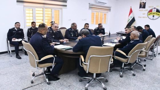 خطة مرورية خاصة بعيد الفطر لضمان انسيابية السير في ميسان | علي محمد جابر