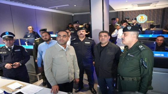 العامري: الخط المجاني (911) يستقبل عشرات شكاوى الكهرباء ومياه الأمطار على مدار الساعة في البصرة