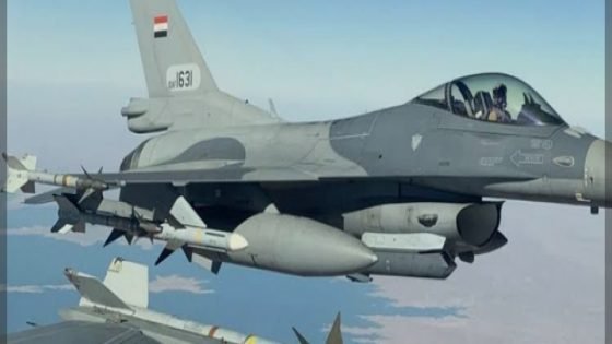 عاجل … تشهد سماء محافظة ميسان، في هذه الأثناء، تحليقاً مكثفاً للطيران، دون ورود معلومات رسمية حتى الآن بشأن طبيعة أو أسباب هذا النشاط.