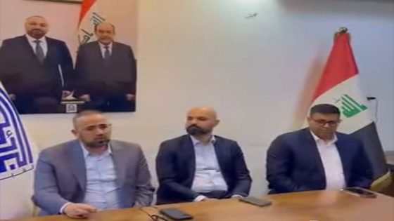 جولة ميدانية تعزز الأواصر التنظيمية وتدعم تمكين الكوادر في بابل