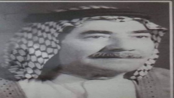 شخصية من بلادي الشيخ صالح المدلول الأسدي .. سيرة رجلٍ نذر عمره للإصلاح وخدمة الناس | بقلم / حسين الأسدي