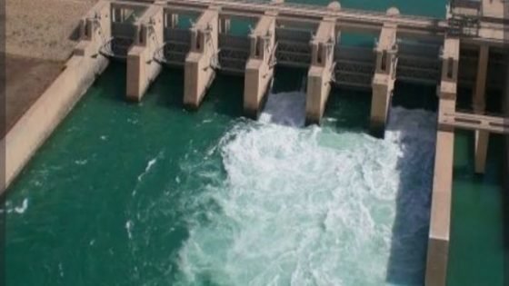 تلوث مياه نهر دجلة