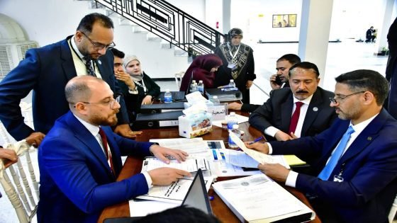 لجان الاعتماد المؤسسي تقيّم المعهد التقني كوفة ضمن متطلبات الجودة الشاملة | أوس ستار الغانمي