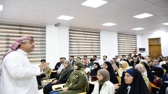 جامعة الفرات الأوسط التقنية تختتم دورة تدريبية لتعزيز المهارات المهنية في تقنيات التجميل والليزر | أوس ستار الغانمي