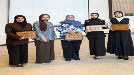 كلية التقنيات الصحية والطبية كوفة تحصد مراكز متقدمة في مهرجان العرافة والشعر الفصيح | أوس ستار الغانمي