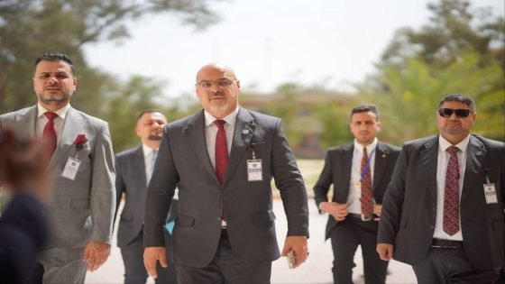 فريق المقيم الوطني يواصل زياراته التقييمية للاعتماد المؤسسي في المعهد التقني بابل لليوم الثاني | أوس ستار الغانمي